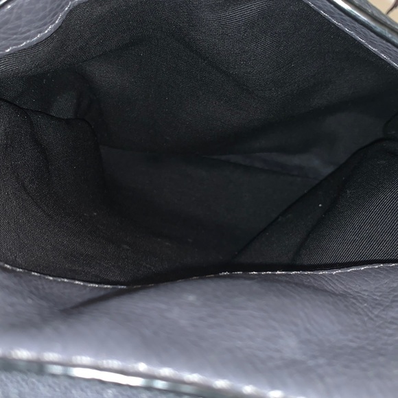 Gray Marc Jacobs bag w/ wallet - Picture 4 of 13